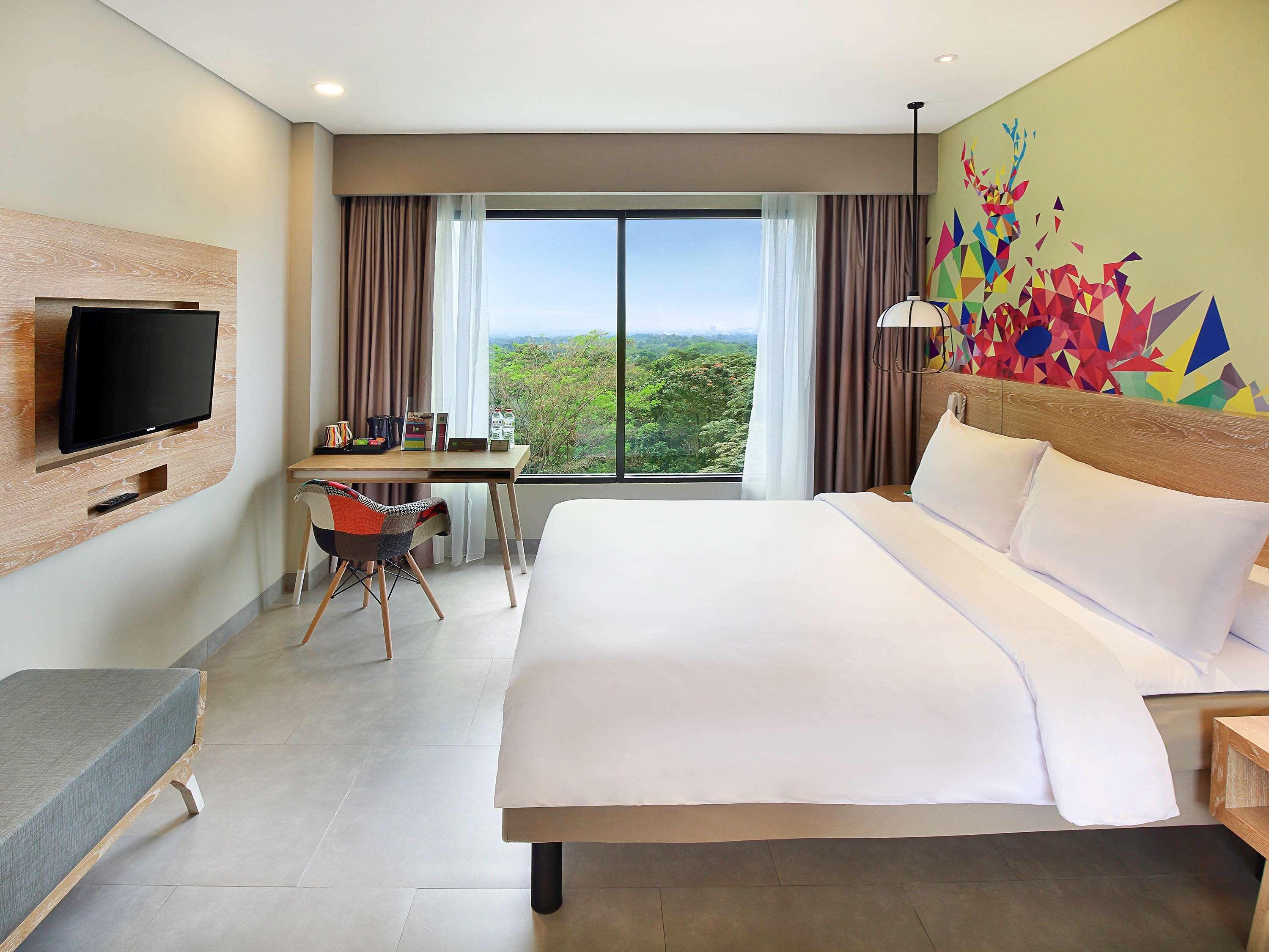 Ibis Styles Bogor Raya Hotel Екстериор снимка