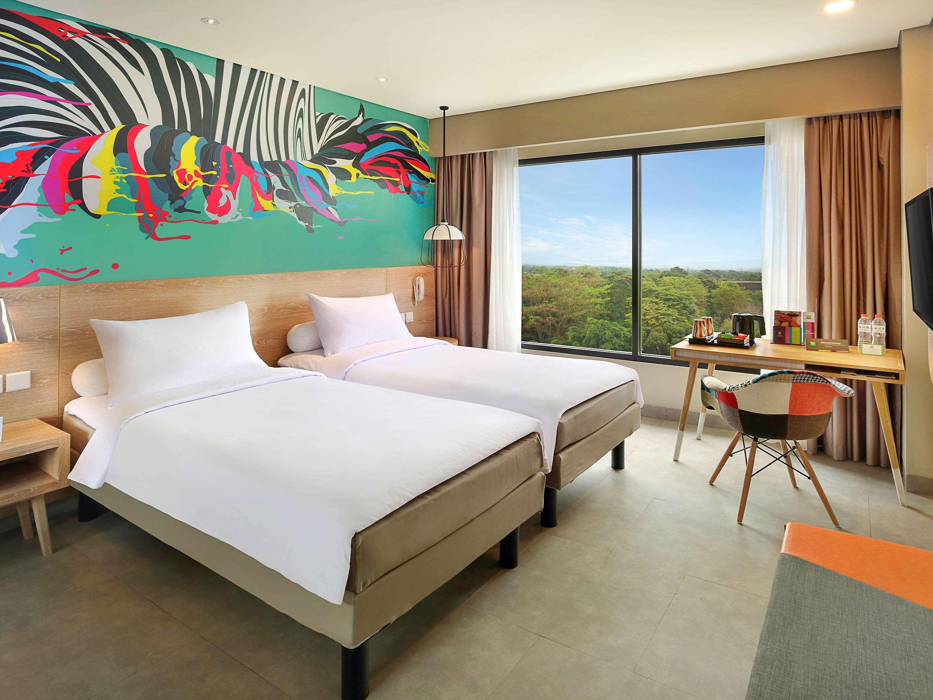 Ibis Styles Bogor Raya Hotel Екстериор снимка