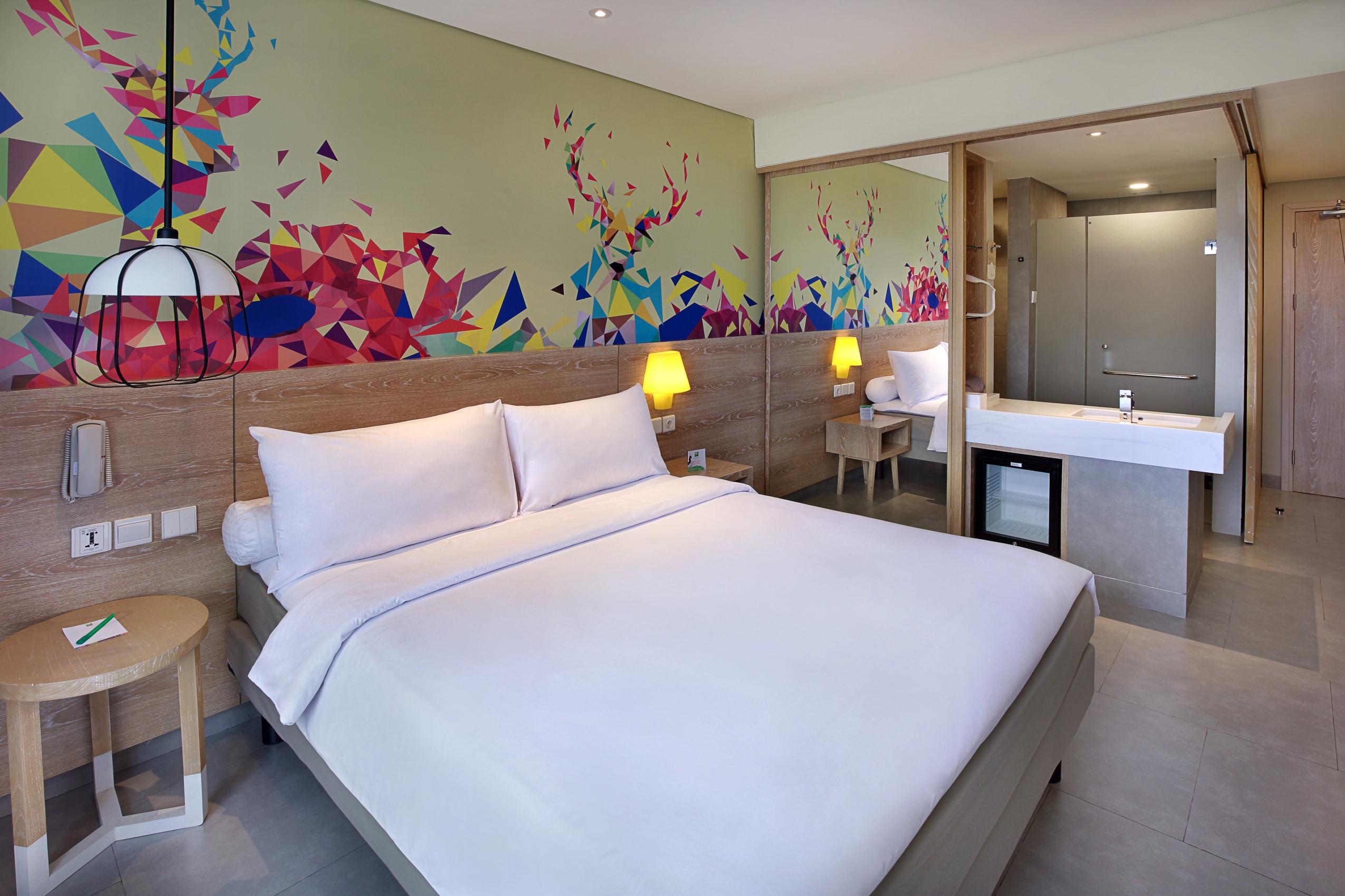 Ibis Styles Bogor Raya Hotel Екстериор снимка