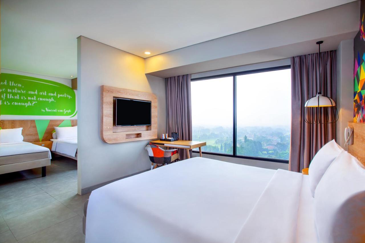 Ibis Styles Bogor Raya Hotel Екстериор снимка