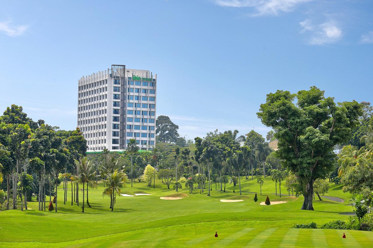 Ibis Styles Bogor Raya Hotel Екстериор снимка